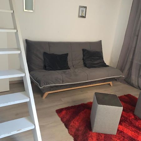 Bastia Appartement De Charme En Hyper Centre Eksteriør bilde