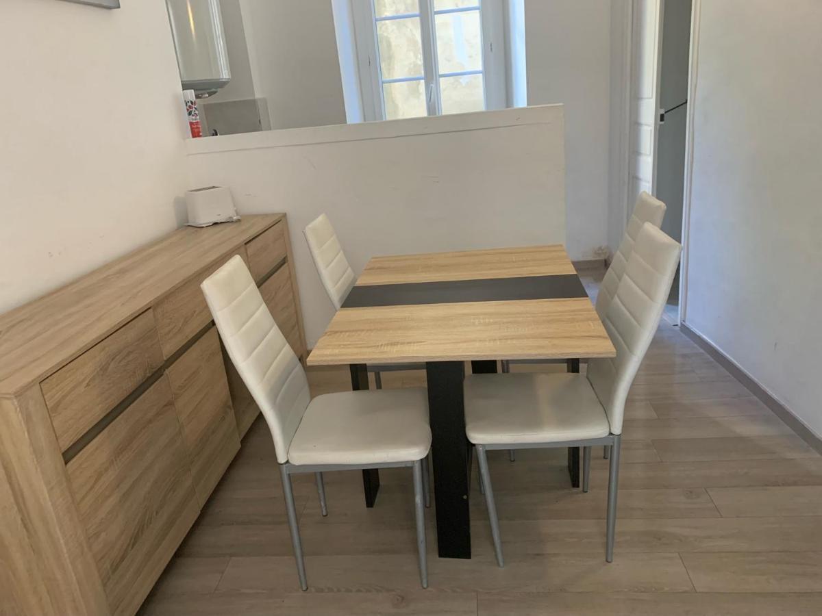Bastia Appartement De Charme En Hyper Centre Eksteriør bilde