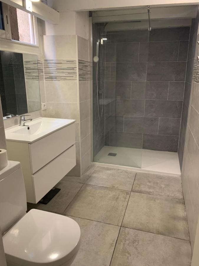 Bastia Appartement De Charme En Hyper Centre Eksteriør bilde