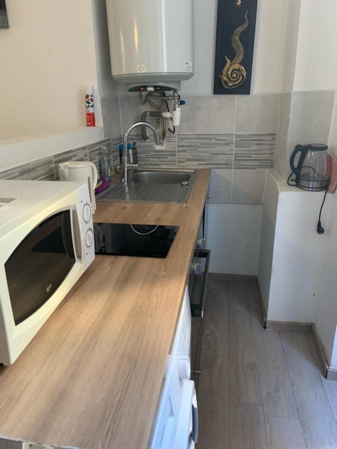 Bastia Appartement De Charme En Hyper Centre Eksteriør bilde