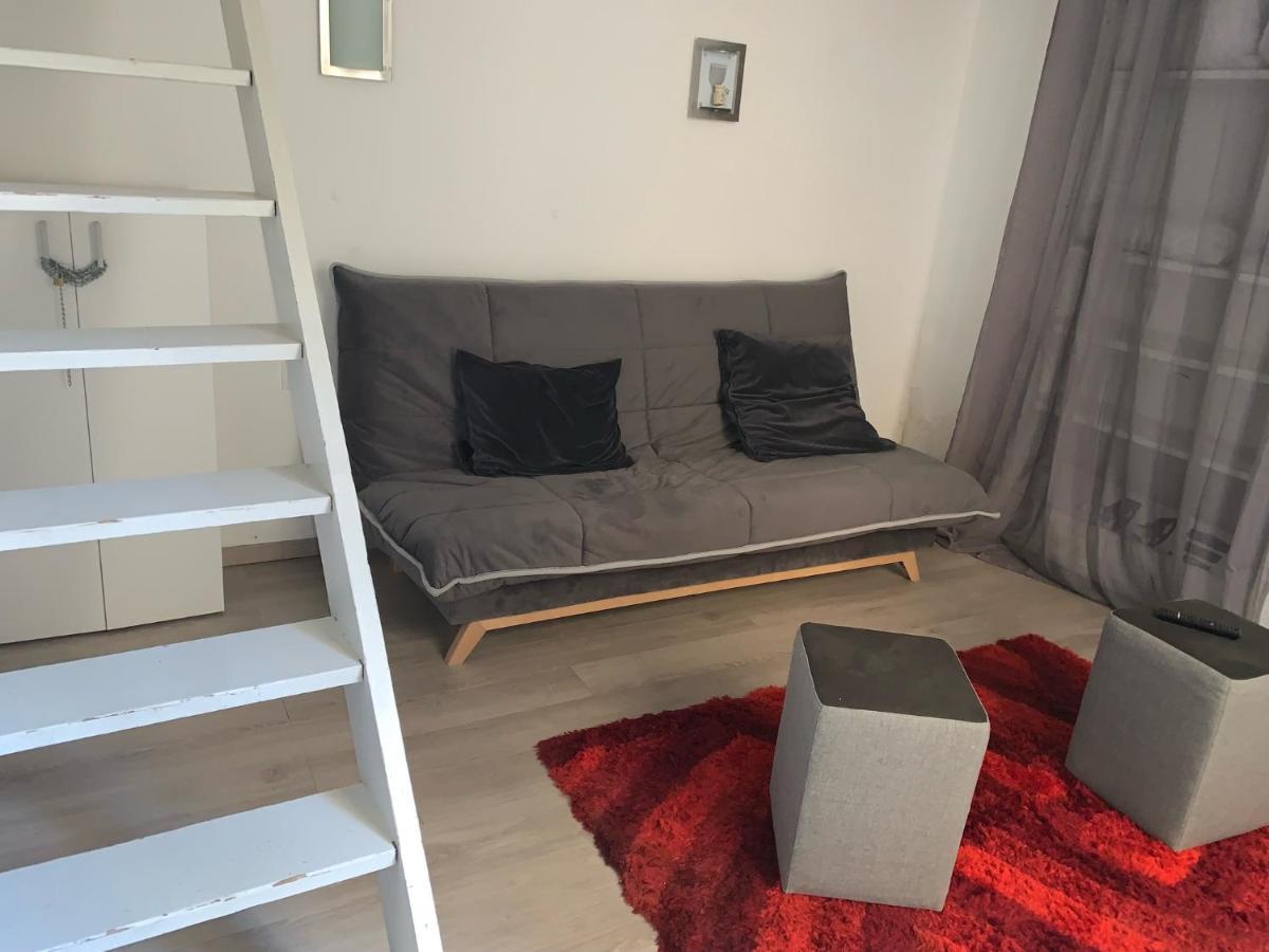Bastia Appartement De Charme En Hyper Centre Eksteriør bilde